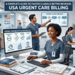 Urgent Care Billing Outsourcing in USA: Complete Guide to Faster Reimbursements and Revenue Growth