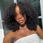 Embrace Beautiful Curls with Afro Curly Wigs