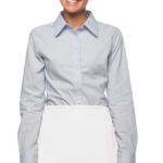 The Timeless Appeal of a Crisp White Apron