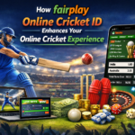 How Fairplay Online Cricket ID Enhances Your Online Cricket Experience