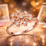 The Whirlwind Floral Cluster Ring: A Ring That Holds Our Memories Forever