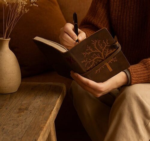 There are a lot of digital devices out there, but writing in a journal is still one of the best ways to keep track of your thoughts, feelings, and actions. A leather journal is a classic and elegant way to keep your writing safe. They are great for people who work and want to plan their next project, people who travel and want to write about their trips, or anyone who likes to think about their day every day. Many writers, professionals, and creative people in Australia are buying high-quality leather journals because they know they will last a long time and are well made. You can find these journals in both old-fashioned and modern styles, and you can use them however you want. This guide explains why high-end leather journals are great for work, travel, and personal writing, and it shows you how to pick the right one for you. Why leather journals that cost a lot of money are still useful today Many people use apps to take notes, but writing in a journal by hand is still popular. Psychologists and productivity experts say that writing by hand can help you remember things better, be more creative, and stay on task. There are a lot of benefits to writing in a journal. Writing makes your thoughts clearer. Better memory: Research shows that writing things down by hand makes them easier to remember. Writing in a journal can help you come up with new ideas and think about your own life. Less stress: Writing can help you deal with your feelings or get a better handle on them. This is one reason why a lot of artists and professionals like Luxury Leather Journals better than regular notebooks. What Sets Luxury Leather Journals Apart? There are differences between journals. Luxury leather journals are special because they are made with high-quality materials and traditional methods. Good quality leather work High-quality leather journals are made to last a long time. Real leather covers protect the pages and get a unique patina over time. Looks professional and smart Leather notebooks make meetings, planning sessions, and writing sessions feel more important. Strong enough to use every day Leather journals are better than regular notebooks for writing every day, traveling, and keeping things for a long time. Things that make sense in design A lot of journals have: To keep it closed, lock it up or wrap straps around it. Pages that can be filled out again Strong stitching Paper that is easy for pens and fountain pens to write on Here are some reasons to buy Luxury Leather Journals. High-quality leather notebooks for work and business A lot of people in Australia who work use journals to keep track of what they need to do and stay on top of things. How leather journals can help you get more done at work A good journal can help professionals in the following ways: Write down what you want to do and what you need to do. Take notes on what you hear at the meeting. Get your business ready ahead of time Write down your creative ideas. Another way to make a good impression at work is to use a leather journal during meetings or presentations. Instead of digital devices, businesspeople, entrepreneurs, and freelancers can look good with high-end leather journals. Leather notebooks of high quality for writing about your trips You might never forget the memories you make while traveling, but they can fade over time. A travel journal helps you remember all the little things that happened on each trip. Why leather journals are great for busy people Leather journals are popular with travelers because they are: Strong enough to go on many trips Small and easy to carry Things that are nice to look at and help you remember your trips Writing in a high-end leather journal can help you remember all the fun things you do, like going on beautiful road trips across Australia and exciting trips abroad. Many people who travel also write about their trips by putting pictures, tickets, or drawings in their journals. Writing in a journal every day for your own good Writing in a journal can help anyone become a better person, not just professionals or travelers. How People Write in Their Own Journals People often use leather notebooks to write in for: Writing in a journal of thanks every day Making up stories and other fun things Sketching and drawing Keeping track of your own goals Writing that makes you think If you write in a nice leather journal, you might get better at writing, which will make it easier to keep up with your daily journaling. The Rising Need for Custom Leather Journals More and more people are also buying leather journals that are made just for them and fit their needs. Making a plain journal your own can make it special. How to Make It Yours Your name or initials on the front Words or phrases that are important to you Leather comes in a wide range of colors and finishes. Layouts for making plans or being creative on some pages Journals with your name on them are great gifts for birthdays, graduations, and work events. People often keep their personalized leather journals for a long time because they are unique and important to them. How to Pick the Best High-End Leather Journal There are a lot of different types of journals, so the best one for you will depend on what you want and need. The quality of the leather If you want something that feels good and lasts a long time, look for full-grain or real leather. The size and how easy it is to move around For travel, get a small journal, and for work and planning, get a bigger notebook. The paper’s quality When you write on good paper, the ink doesn’t bleed through, which makes it easier to write. The binding and how long it will last Your journal will last longer if the stitching is strong and the designs can be filled in again. How to personalize it A leather journal with their name or a message on it is a great gift for yourself or someone you care about. A look at the industry: the rise of expensive stationery The market for stationery is still growing around the world, especially for high-end notebooks. People are buying more leather journals and luxury notebooks because they want things that are useful and well-made, according to market research. More and more writers, artists, and professionals are buying Luxury Leather Journals because they are pretty and useful. How to Take Care of Your Leather Journal If you take care of it, a leather journal can last a long time. Easy Ways to Stay Up Don’t let the journal get too wet. Every now and then, wipe the leather with a soft cloth. When you’re not using it, keep it dry. To keep it soft, use a leather conditioner every now and then. If you do these things, your journal will look nice and last a long time. Conclusion Luxury leather journals are a great way to write down your thoughts, experiences, and ideas in a world full of digital screens. A good leather journal can help you plan your business, write about your travels, or keep a daily journal. It will look great, last a long time, and give you ideas. More and more people are buying personalized leather journals. They can now make journals that show off their own style and purpose. Leather journals from Melbourne Leather Co. and other companies are well-made and will last for a long time. They are great for writing at work, on the go, or at home because they are made in a way that is both old-fashioned and useful today.