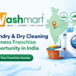 Washmart Best Laundry Franchise & Dry Cleaning Business In India