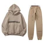 Essentials Hoodie: Simple Design, Maximum Impact