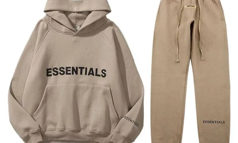 Essentials Hoodie: Simple Design, Maximum Impact