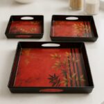 How to Use Melamine Trays for Meal Serving and Kitchen Organisation