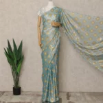 How to Choose the Best French Chiffon Saree in Saudi Arabia?