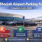 Sharjah Airport Parking Fee – Complete Guide 2026