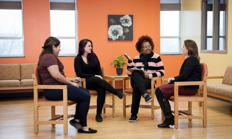 A Sanctuary for Healing: What to Expect at a Mental Health Treatment Center