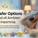 What Can I Take Instead of Ambien? Top Sleep Aid Alternatives