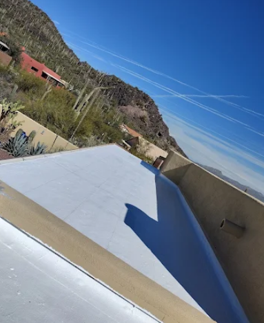 Specialized Flat Roof Installation and Repair Services for Residential Buildings