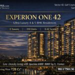 Experion One 42 Gurgaon: Luxury Living with Strong Connectivity