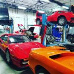 High-Quality Auto Restoration with Skilled Technicians and Modern Tools