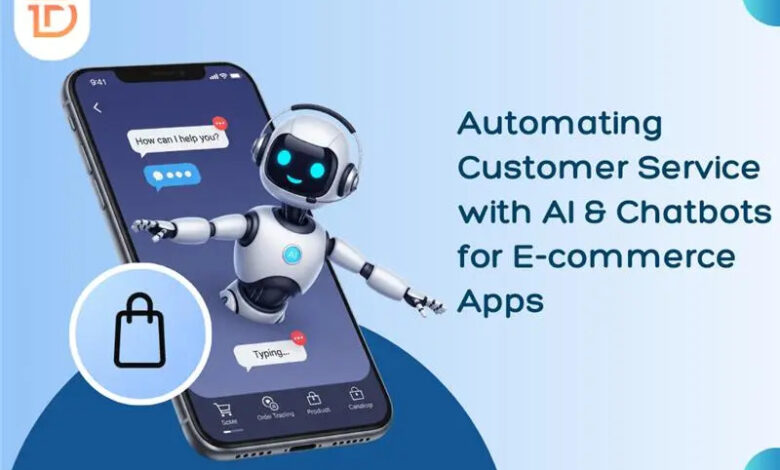 How AI is Transforming eCommerce App Development