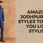 Amazing Jodhpuri suit styles to make you look stylish