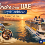 Cruise from UAE with Royal Caribbean Luxury at Sea