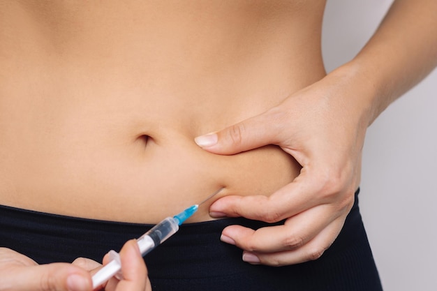 Are Fat Melting Injections Painful or Mild?