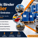 Aromatic Binder Supplier UAE