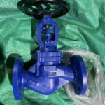 Bellow seal globe valve supplier in UAE