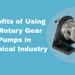 Rotary Gear Pump for Chemical Industry