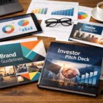 Brand Books and Pitch Decks: Turning Business Vision Into Impactful Presentations