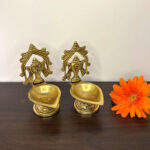 Why Interior Designers Love Using Brass Diyas in Home Décor