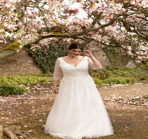 Luxury Bridal Gowns in York – Discover Designer Wedding Dresses Near You