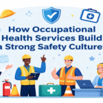 How Occupational Health Services Build a Strong Safety Culture?