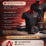 Bulk Custom T Shirts in Thane