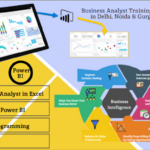 Business Analytics Training in Delhi – Securing Jobs at Global MNCs, Data Science, Machine Learning and Gen AI with IBM Certification Support by SLA Consultants India