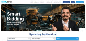 Sugar Mill Success: Why a Scrap Auction Online is Best for Brass and Iron Assets