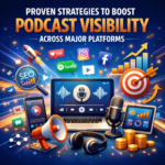 Proven Strategies to Boost Podcast Visibility Across Major Platforms