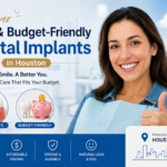 Affordable Smiles That Last: Discover Mini & Budget-Friendly Dental Implants in Houston