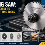 Slitting Saw: A Complete Guide to Precision Cutting Tools