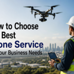How to Choose the Best Drone Service for Your Business Needs