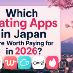 Which Dating Apps in Japan Are Worth Paying for in 2026?