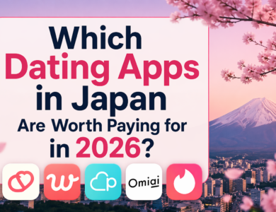 Which Dating Apps in Japan Are Worth Paying for in 2026?