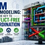 BIM MEP Modeling: The Key to Conflict-Free Coordination