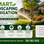 Upgrade Your Outdoors: Smart Landscaping & Irrigation Solutions by Results Tree and Landscape Inc.