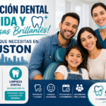 ¡Atención Dental Rápida y Sonrisas Brillantes! Todo lo que Necesitas en Houston