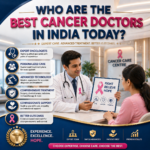 Who Are the Best Cancer Doctors in India Today?