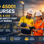 ISO 45001 Courses for Oil & Gas Building Safety That Actually Works