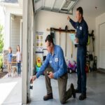 Child and Pet Safety Around Garage Doors