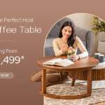 How to Choose the Perfect Coffee Table for Your Living Room