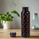 Why Copper Bottles Tarnish – and How to Restore Their Shine Safely
