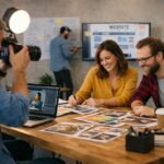 Breaking the “Stock Image” Barrier: Creating Authenticity