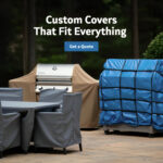 Protect Your Belongings with Custom Covers from Curtains and Covers Ltd in London
