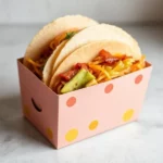 Taco Boxes: Practical and Eye-Catching Packaging for Fresh Food Delivery