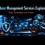 Database Management Services Explained: Tools, Techniques and Trends