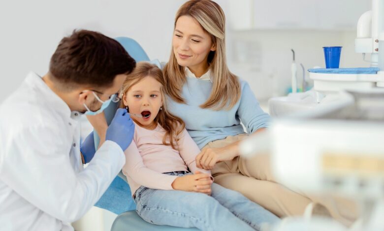 Pediatric Dental Anxiety Control with Simple Steps